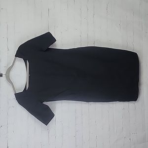 Talbots Black Size 6 Dress